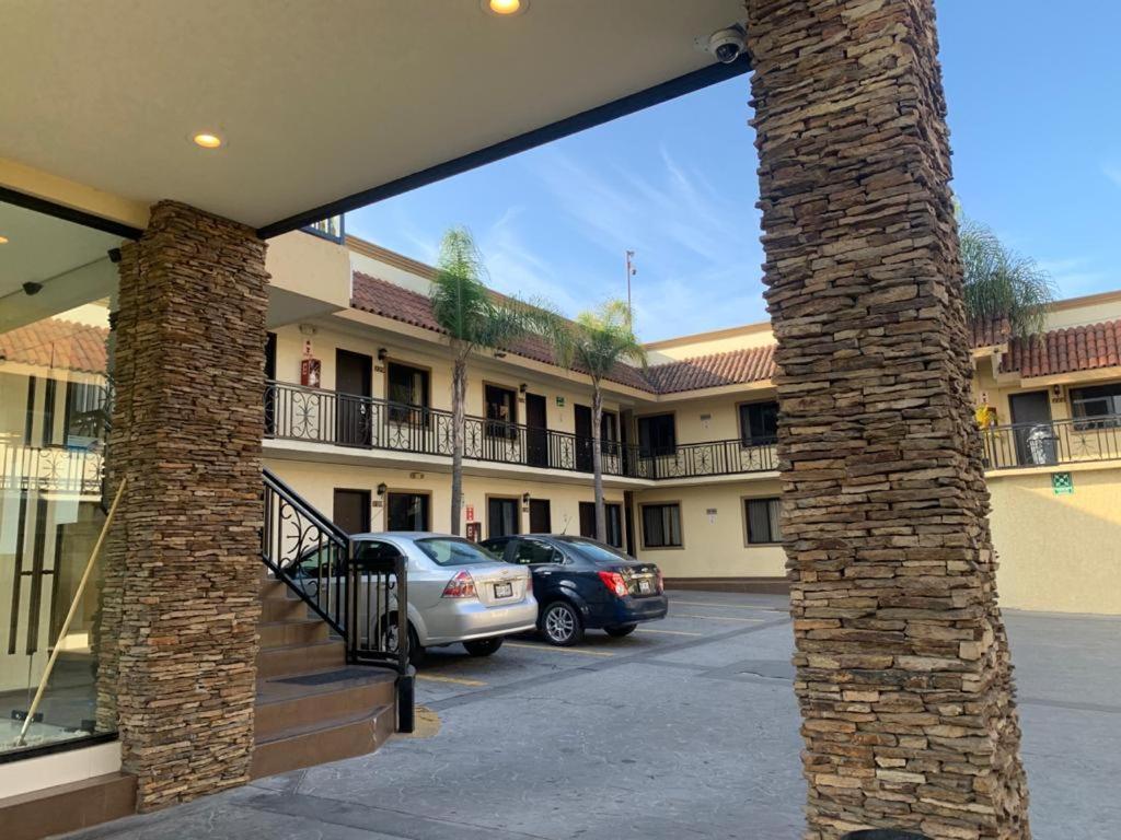 Hotel San Luis Rancho Mesa de Tijuana Luaran gambar